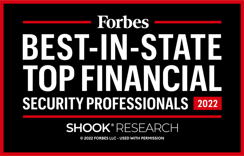 Forbes Best-In-State Top Financial Security Professionals 2022