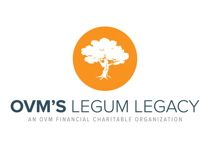 OVM’s Legum Legacy logo
